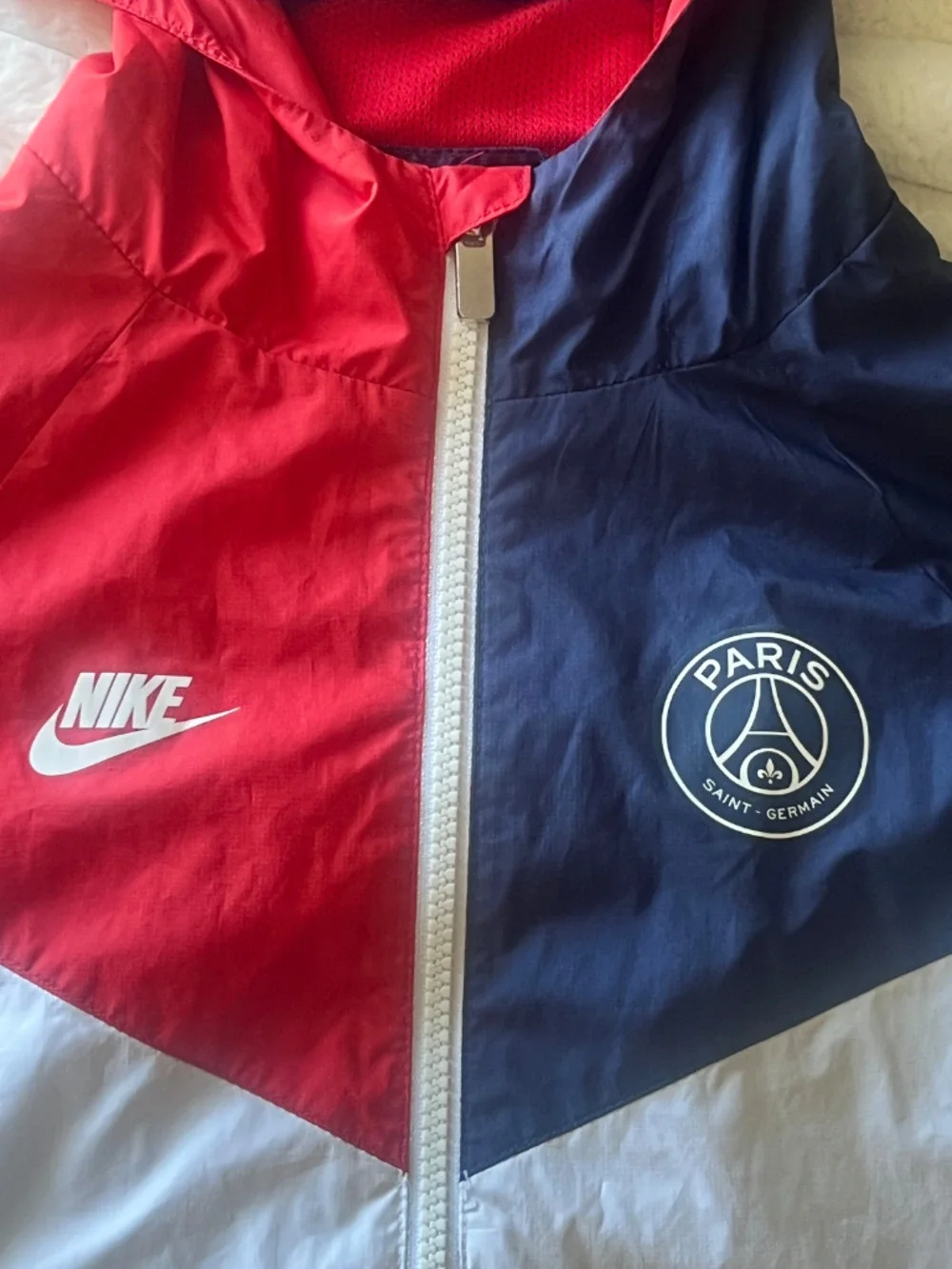 Nike, PSG, Paris Saint Germain, Jacket , Y2k, Special/Exclusive Edition